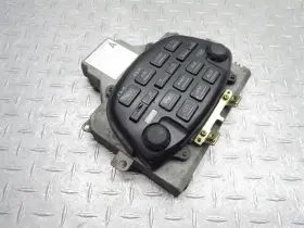 39110-mca-a410 Honda 2005 01-05 Gl1800 Goldwing Oem Audio Radio Stereo Control Interface