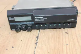 39110-ml8-307 Honda 1987 Gl1200 Interstate Radio Stereo