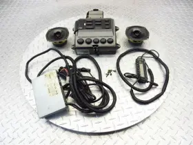 39110-mt8-7720 Honda 1993 91-94 Gl1500 Goldwing Oem Radio Control Speakers Cd Changer Display