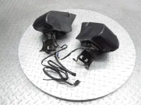 39130-mca-000 Honda 2004 01-05 Gl1800 Goldwing Oem Audio Radio Stereo Speakers Boxes Pair