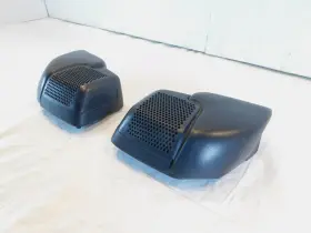 39135-mz3-771 Honda 1993-00 Goldwing 1500 Gl1500 Gl1500se Dual Armrest Stereo Audio Speakers