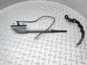 39150-mca-a62 Honda 2006 06-10 Gl1800 Goldwing Antenna Radio Signal Receiver Bracket Assembly