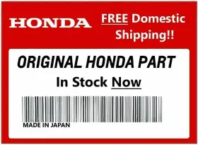 39242-mg9-951 Honda Nos Gl1200 Gold Wing Connector Holder Assembly Oem