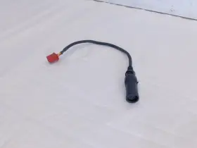 39245-mt2-010 Honda 1988-2000 Goldwing 1500 Gl1500 Gl1500i Headset Junction Connector Socket