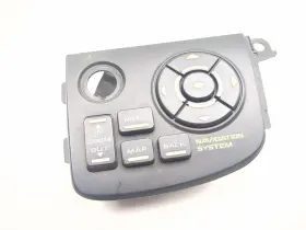 39520-mca-a61 Honda 05-10 Goldwing Gl 1800 Front Navigation Control Switch Panel Button Toggle