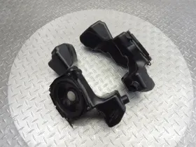 64243-mca600 Honda 2013 12-17 Gl1800 Goldwing Left Rigth Side Speaker Audio Cover Lot Oem