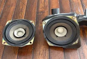 Honda 64246-mca-0000 2004 Goldwing Gl1800 Right Left Front Driver Speaker Side Box