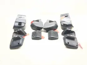81154-mam-a60zd Honda 88-00 Gl1500 Se Goldwing Passenger Armrests Rear Speaker Kit Set