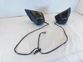 82330-mca-000za Honda 2001-2005 Gl1800 Goldwing Rear Left Right Passenger Armrests With Speakers
