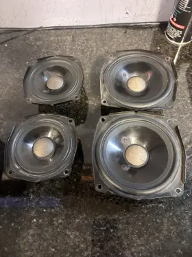 Eas14p137a Honda 2006 Goldwing Gl1800 Oem Speakers