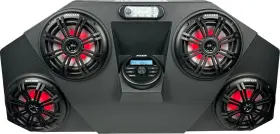 Hpel-1005 Hoppe Audio Shade Rgb For Kawasaki Krx