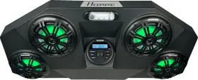 Hpel-1007 Hoppe Audio Shade Rgb For Maverick/commander
