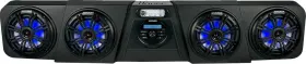 Hpel-1011 Hoppe Audio Shade Rgb For Cf Moto Uforce 1000