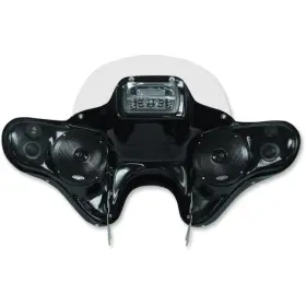Hpkt-0019a Hoppe Industries Hdf-xls40 Xls40 Fairing With Radio And Speakers