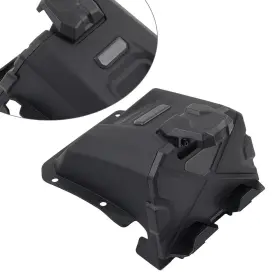 Hukyu 550736615288 Electronic Tablet Device Holder Mount For Polaris General 1000 2016-2024