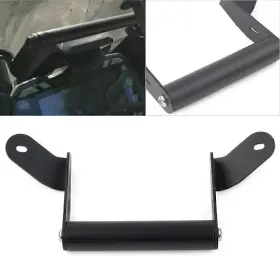 Hukyu-100yf055 Hukyu Motor Stand Holder Phone Gps Navigation Plate Bracket For Bmw C400gt 2019-2021
