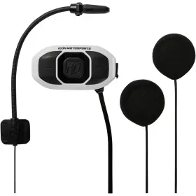 44020779 Icon Sena Rau Communicator Kit - White