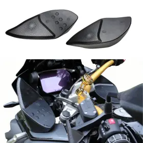 Imibu 740705353185 Motorcycle Bluetooth Stereo Speakers For Bmw R1250gs Waterproof Remote Control