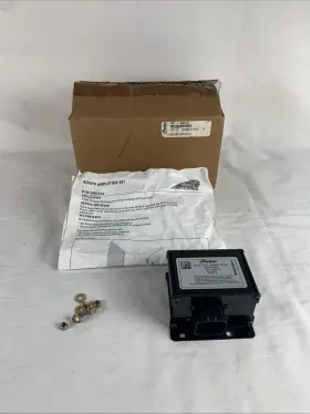 2882215 Indian Genuine 2 Channel Saddlebag / Trunk Audio Amplifier Kit