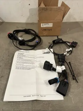 2882309 Indian M4 Oem Audio Splitter Harness