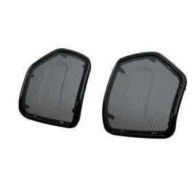 2883665-266 Indian Display Powerband Audio Saddlebag Speaker Bezels Pair