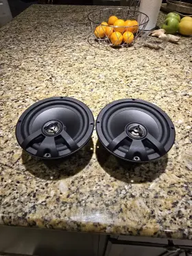 2884309 Indian 6.5 Inch Powerband Audio Amplified Speakers
