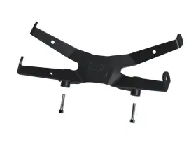 2891503 Indian 2025 Scout Powerband Bluetooth Speaker Mount With Riser