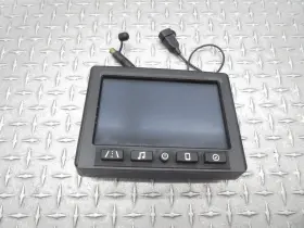 3280839 Indian 2019 Chieftain Dark Horse Infotainment Radio Screen Display Dash Unit Oem