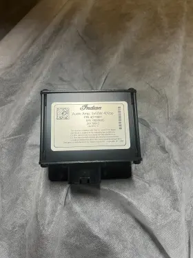 4015981 Indian Oem Motorcycle Saddlebag Amp Amplifier Audio Module
