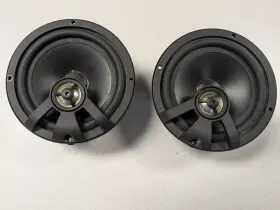 4017741 Indian Motorcycle 100w Speakers Premium 6.5 Inch