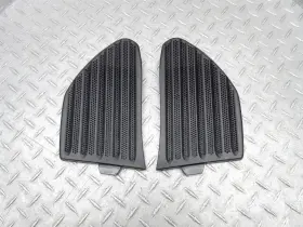 5439884 Indian 2015 14-18 Chieftain Oem Speaker Audio Radio Stereo Covers Pair