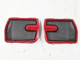 5453353-759 Indian 2019 Chieftain Limited Front Speaker Covers Ruby Metallic 5453353 5453354