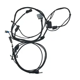 2883925 Indian Motorcycle 2019-2024 Challenger Springfield Powerband Audio Classic Saddlebag Kit
