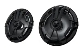 2890575 Indian Motorcycles Powerband Audio Speakers With Bass Boost And Underglow 6-1/2 Inch 289