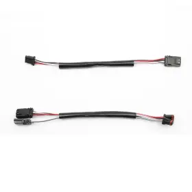 Ibhxx114 Ironbrotherhood 8 Inch Can Bus Extended Harness For Harley 2014-up Softail Dyna Street Bob Low Rider