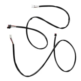 Ibhxx163 Ironbrotherhood Harley Dyna Fat Street Bob Low Rider 20 Inch Can-bus Wire Extension Kit 2012-up