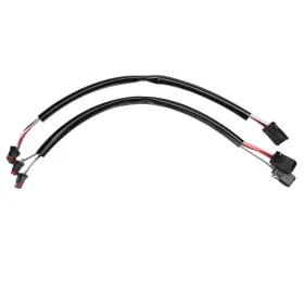 Ibhxx60 Ironbrotherhood 12 Inch Handlebar Can Bus Wiring Wire For Harley 2014-up Softail Dyna Touring