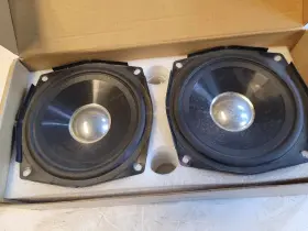 40-418 J&m Jmc Speakers 2-ohm - For 98-13 Harley Street-ultra Xt