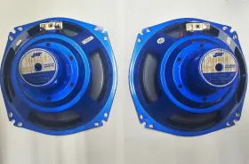 40-454 J&m And Rokker Series Speaker 7.25 Inch Model 2 Ohm 200 Wats Max Power 1 Set