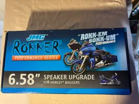 40-465 J&m Jmc Rokker Series 6.58 Speakers