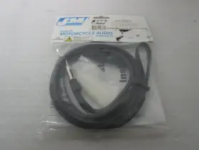 4401-0167 J&m 85-13 Harley Davidson Touring Passive Flexpower Am/fm/wb Hide-away Antenna