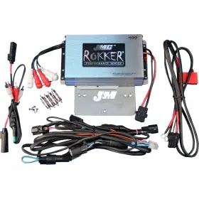 Jma6-400hr16-ul J & M 4405-0955 And Amplifier Kit 400 W 4-channel -ft16-ft23