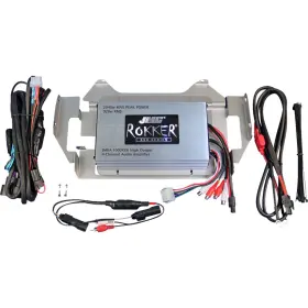 Jma6-1000hc14-ul J & M 4405-0970 And 1000xxr Stage6 Amplifier Kit
