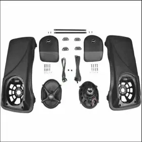 Hsdr-5x706-rxx J&m Corp Rokker Xxr Replacement 5x7 Saddlebag Lid Speakers 1998-2013 Harley Touring