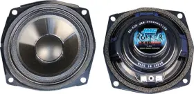 Fsrk-gw18-xxr J & M J&m Xxr Speaker Upgrade Kit Fairing/rear 5.17 Inch 290w For Honda Goldwing