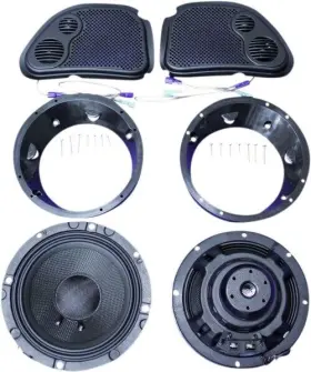 Hr13-6712gtm-xxr J&m Hr13-6712gtmxxr Xxr Series 6.71 Fairing Speaker Kit