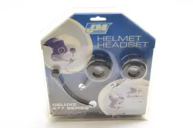 Hs-bcd277-ff J&m Deluxe 277 Series Helmet Headset Nos