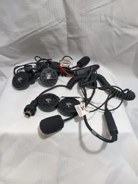 Hs-bcd279-of J&m Corporation Performance 279 Series Helmet Headset #hs-bcd279-of