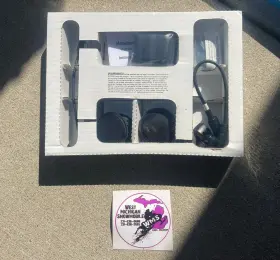 Hs-bcd279-un-ho J&m Performance 279 Series Helmet Headset P/n Of/fl/ff