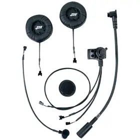 Hs-ecd584-ff J&m Hs-ecd584 Helmet Headsets